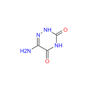 6-氨基-1,2,4-三嗪-3,5(2H,4H)-二酮