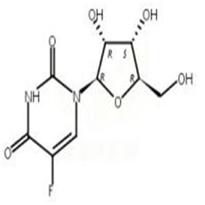 5-氟尿嘧啶核苷