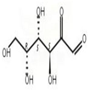 3,4,5,6-四羟基-2-氧代己醛