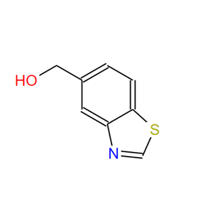 苯并噻唑-5-基甲醇