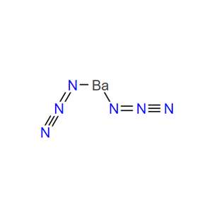 叠氮化钡,BARIUM AZIDE