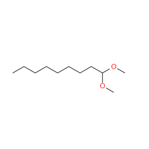 1,1-二甲氧基壬烷,1,1-DIMETHOXYNONANE