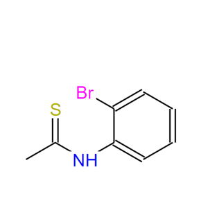 N-(2-溴苯基)硫代乙酰胺