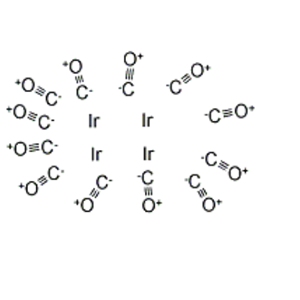 羰基铱,DODECACARBONYLTETRAIRIDIUM