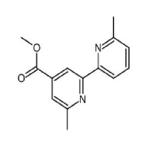 4-methoxycarbonyl-6,6'-dimethyl-2,2'-bipyridine