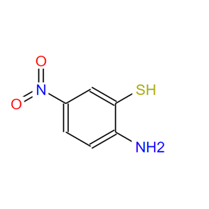 2-氨基-5-硝基苯硫酚,2-Amino-5-nitrobenzenethio