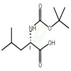BOC-L-亮氨酸,BOC-L-leucine
