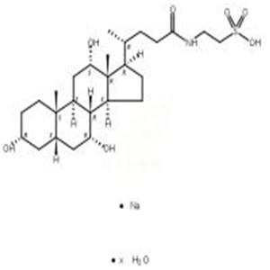 牛磺胆酸钠水合物,Sodium taurocholate hydrate