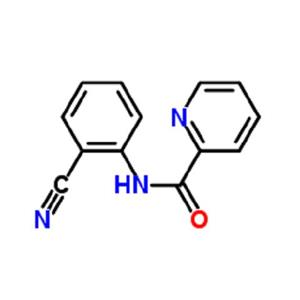 N-(2-氰苯基)吡啶-2-甲酰胺