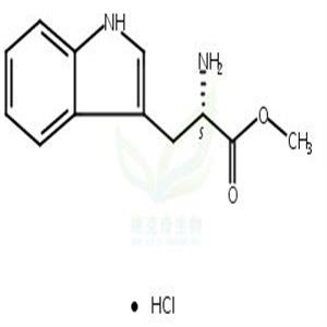 L-色氨酸甲酯盐酸盐,L-Tryptophan methyl ester hydrochloride