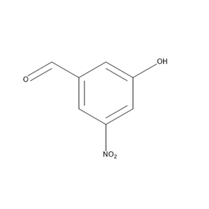 3-羟基-5-硝基苯甲醛