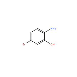  2-氨基-5-溴苯酚