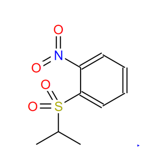 1-(异丙基磺酰基)-2-硝基苯,1-(isopropylsulfonyl)-2-nitrobenzene