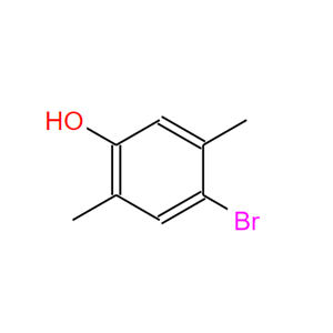 4-溴-2,5-二甲基苯酚,4-Bromo-2,5-dimethylphenol