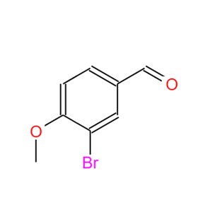3-溴-4-甲氧基苯甲醛,3-Bromo-4-methoxybenzaldehyde