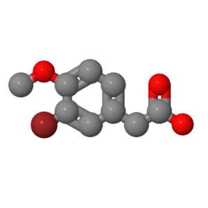 3-溴-4-甲氧基苯乙酸,3-Bromo-4-methoxyphenylacetic acid
