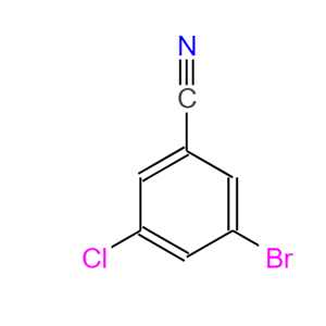3-溴-5-氯苯腈