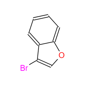 3-溴-1-苯并呋喃
