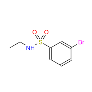 N-乙基-3-溴苯磺酰胺