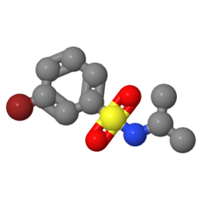 N-异丙基-3-溴苯磺酰胺