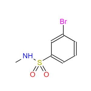 N-甲基-3-溴苯磺酰胺