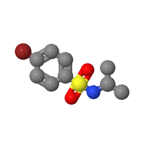 N-异丙基-4-溴苯磺酰胺,4-Bromo-N-isopropylbenzenesulphonamide