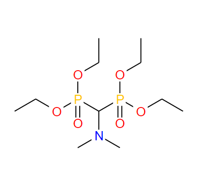 二甲氨基亞甲基二磷酸四乙酯,TETRAETHYL DIMETHYLAMINOMETHYLENEDIPHOSPHONATE