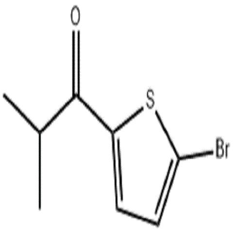 1-(5-溴-2-噻吩基)-2-甲基-1-丙酮,1-(5-Bromo-2-Thienyl)-2-Methyl-1-Propanone