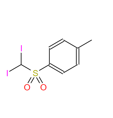 對甲苯基-二碘甲基砜,4-(diiodomethyl sulfonyl) toluene