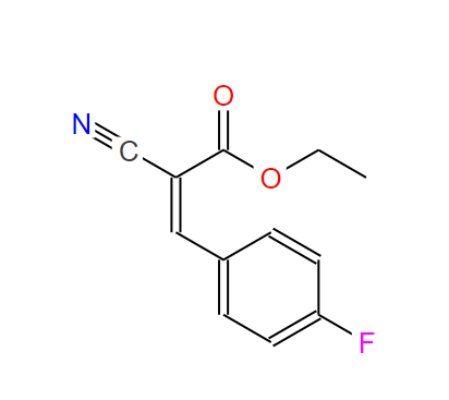 Α-氰基-4-氟肉桂酸乙酯,ETHYL ALPHA-CYANO-4-FLUOROCINNAMATE 97