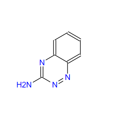 3-AMino-1,2,4-benzotriazine