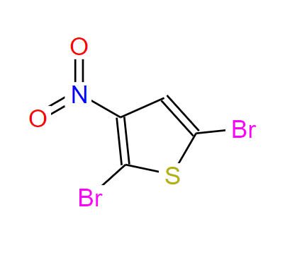 2,5-二溴-3-硝基噻吩,2,5-DIBROMO-3-NITROTHIOPHENE