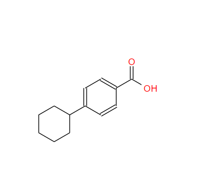 对环己基苯甲酸,4-Cyclohexylbenzoicacid