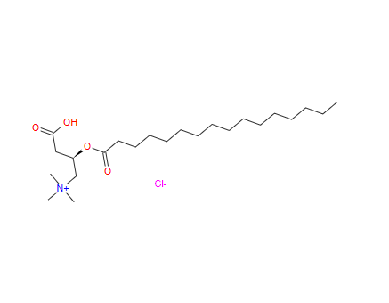 L-氯化棕榈酰肉碱,Palmitoyl-L-Carnitine Chloride