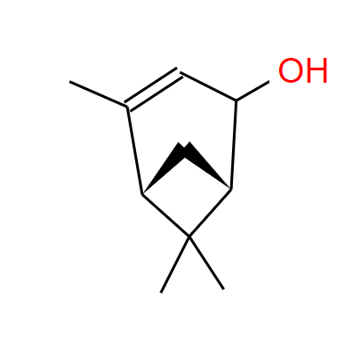 (S)-顺式-马鞭草烯醇,(S)-CIS-VERBENOL