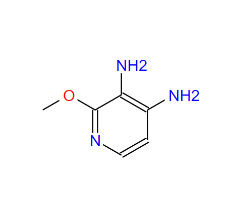 3,4-二氨基-2-甲氧基吡啶,3,4-Diamino-2-methoxypyridine