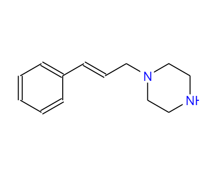 N-肉桂基哌嗪,TRANS-1-CINNAMYLPIPERAZINE