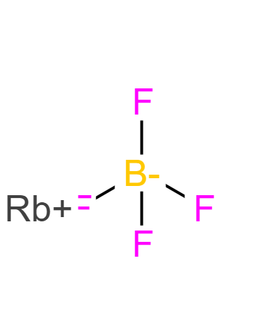 四氟硼酸铷,RUBIDIUM TETRAFLUOROBORATE