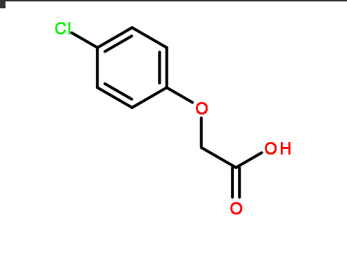 对氯苯氧乙酸,4-Chlorophenoxyacetic acid