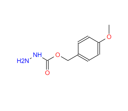 4-甲氧基苯基碳酸酯,4-METHOXYBENZYL CARBAZATE