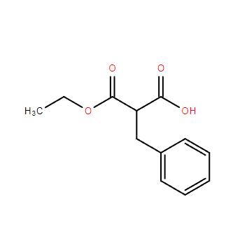 2-苄基-3-乙氧基-3-氧代丙酸,2-Benzyl-3-ethoxy-3-oxopropanoicacid