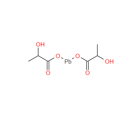 乳酸鉛(II),LEAD LACTATE