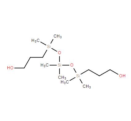 α-[3-[1,3,3,3-四甲基-1-(三甲基硅基-氧代)二硅氧烷]-丙基-ω-羟基聚氧乙烯),CARBINOL (HYDROXYL) TERMINATED POLYDIMETHYLSILOXANE