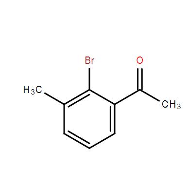 2-溴-3-甲基苯乙酮,1-(2-Bromo-3-methylphenyl)ethanone