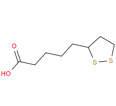 硫辛酸,Lipoic acid