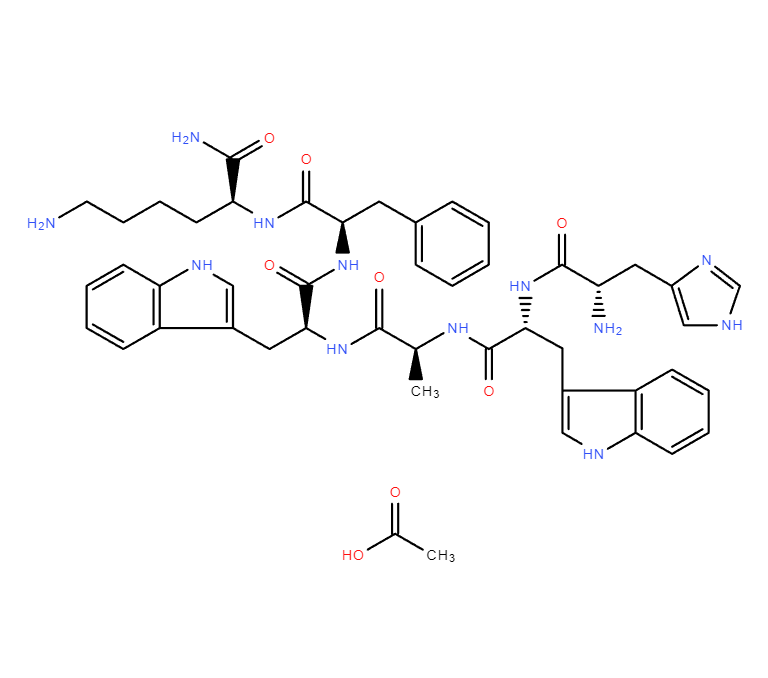 生长激素释放肽-6,GHRP-6 (acetate)