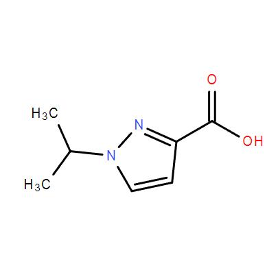 1-异丙基-1H-吡唑-3-羧酸,1-Isopropyl-1H-pyrazole-3-carboxylicacid