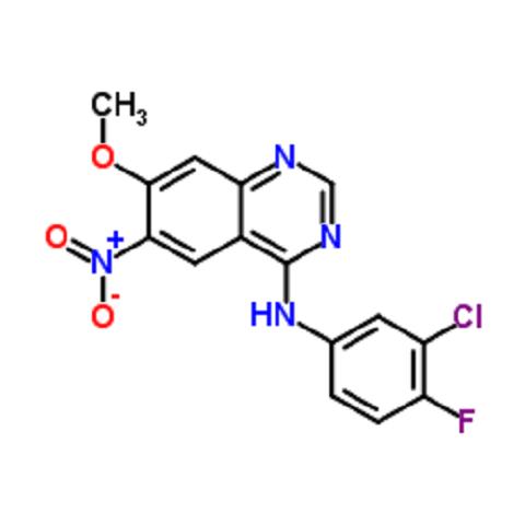 N-(3-氯-4-氟苯基)-7-甲氧基-6-氨基喹唑啉-4-胺,N-(3-chloro-4-fluorophenyl)-7-Methoxy-6-aminoquinazolin-4-aMine