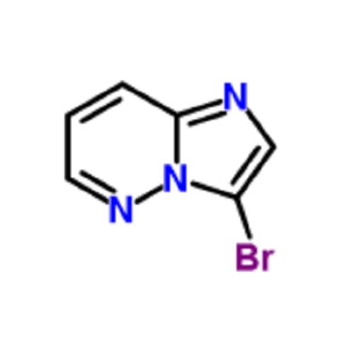 3-溴咪唑并[1,2-B]哒嗪,3-Bromoimidazo[1,2-b]pyridazine