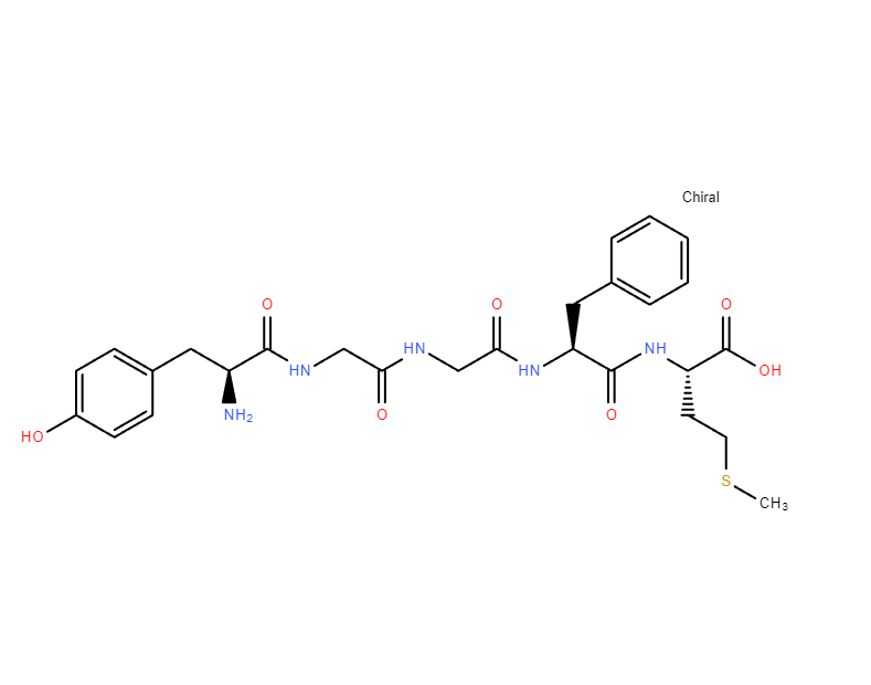 甲硫氨酸脑啡肽,Met-Enkephaline
